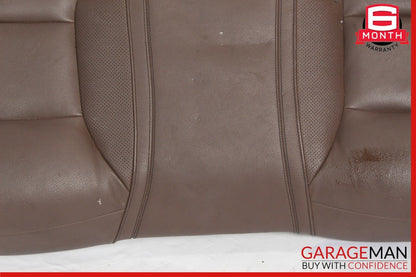 14-18 Mercedes W117 CLA250 Rear Lower Bottom Seat Cushion Cover OEM