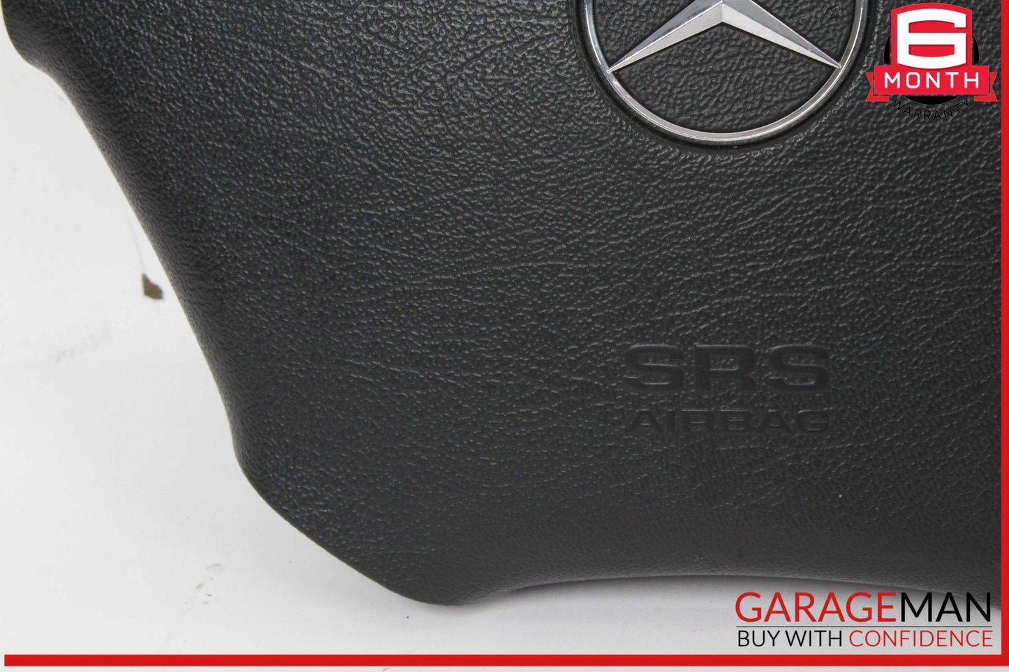 01-05 Mercedes W163 ML500 ML320 Steering Wheel Airbag Air Bag 1634600298 OEM