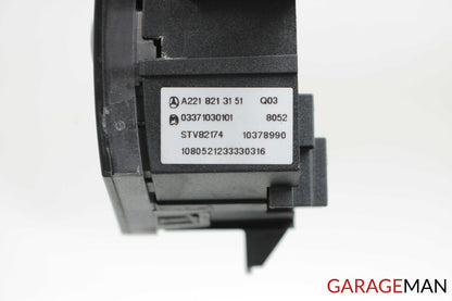 07-13 Mercedes W221 S450 S550 Door Lock Switch Front Right Passenger 2218213151
