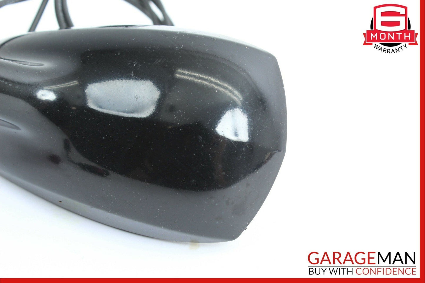 07-11 Mercedes W211 E63 AMG E320 CLS550 Roof Shark Fin GPS Antenna Black OEM