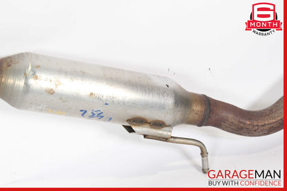 19-22 Mazda 3 Exhaust System Downpipe OEM