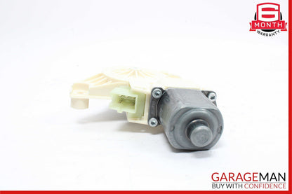 08-16 Mercedes W212 E350 E400 Rear Right Door Window Regulator Motor Unit OEM