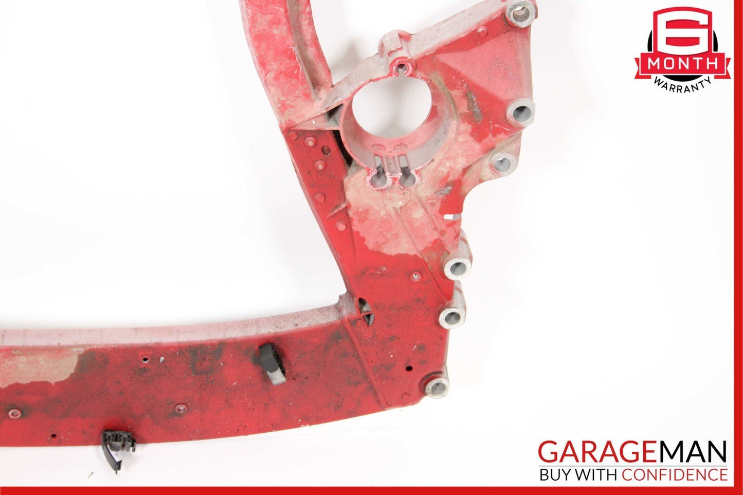 15-18 Ferrari California T Front Lower Suspension Support Bracket Frame OEM