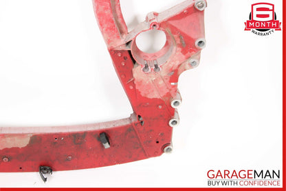 15-18 Ferrari California T Front Lower Suspension Support Bracket Frame OEM