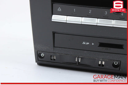 10-13 Mercedes W221 S550 S400 Head Unit Navigation Command Comand CD Audio OEM