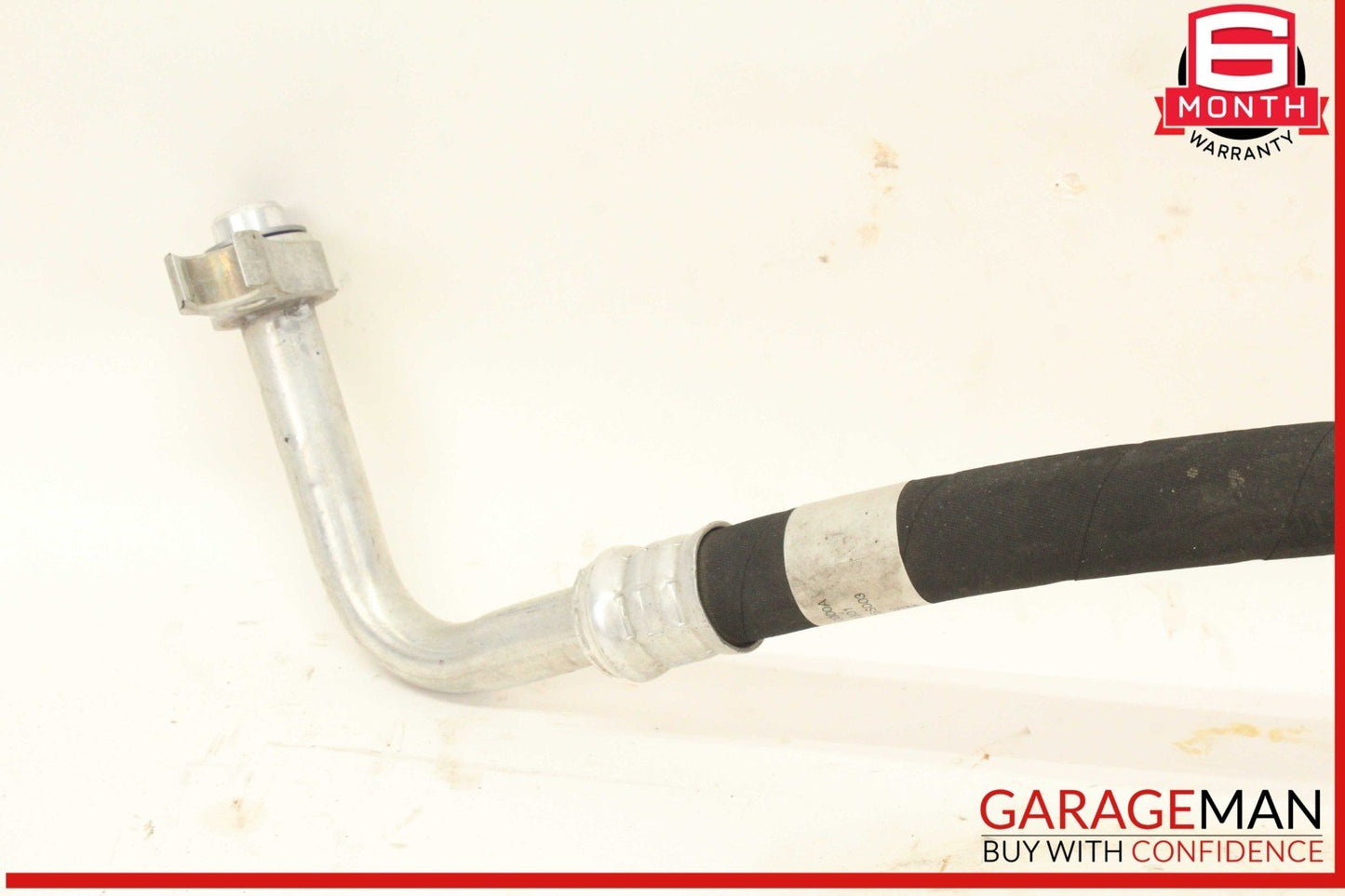 15-18 Mercedes W205 C300 AC A/C Air Conditioning Hose Pipe Line 2058306201  OEM