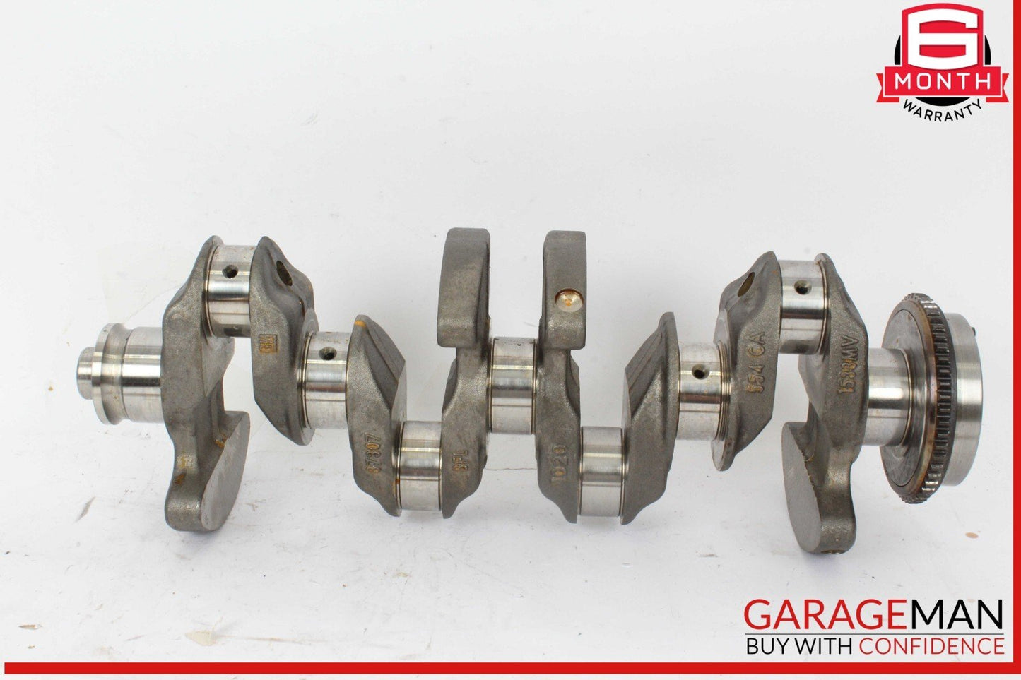 17-23 Cadillac XT5 Engine Motor Crankshaft Crank Shaft 55504614 OEM