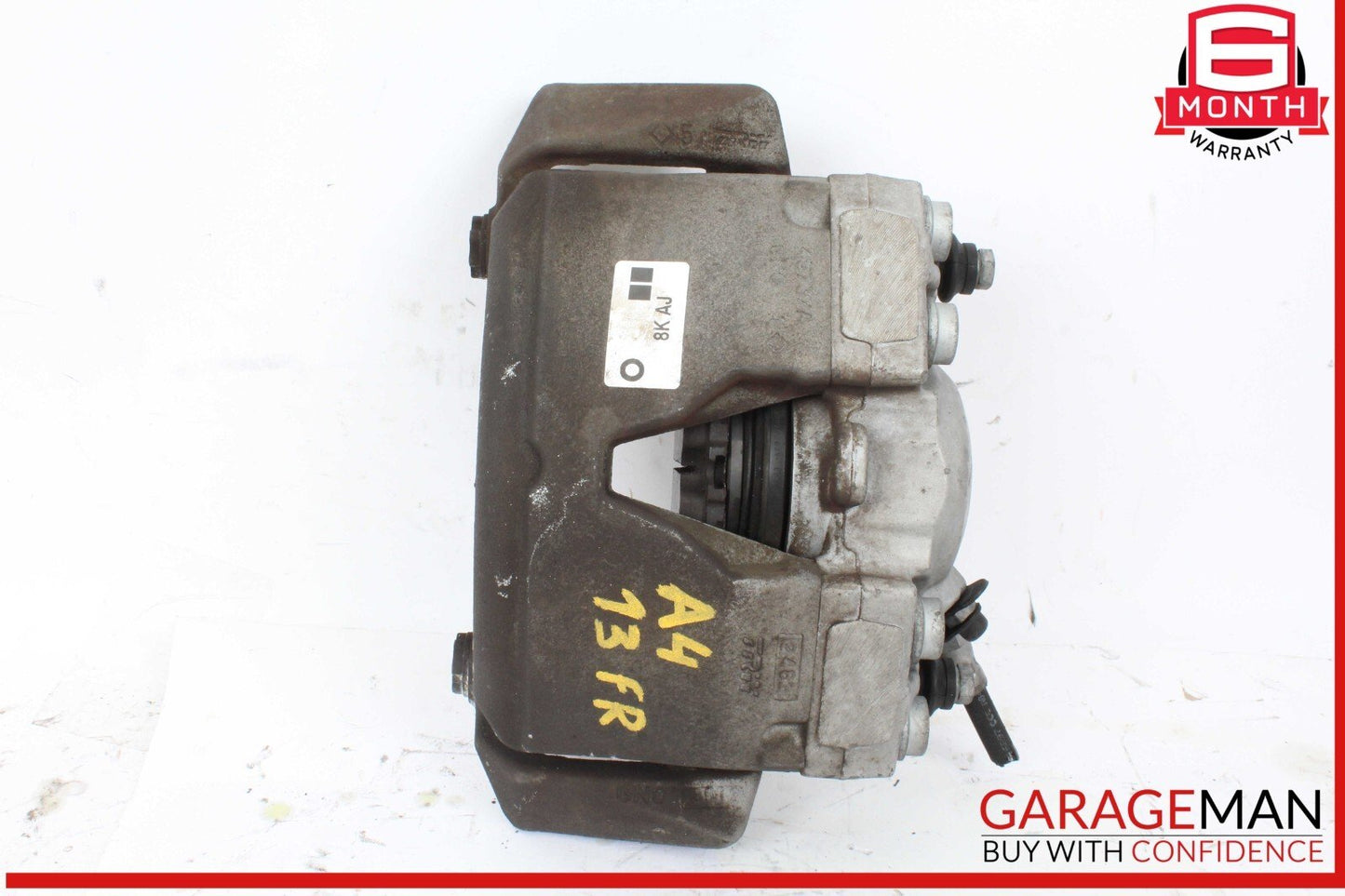 09-16 Audi A4 A5 Front Left and Front Right Brake Caliper Calipers Set of 2 OEM