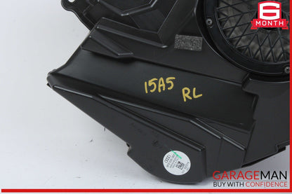 10-17 Audi A5 Rear Left Driver Side Audio Sound Speaker Woofer 8F0035382A OEM