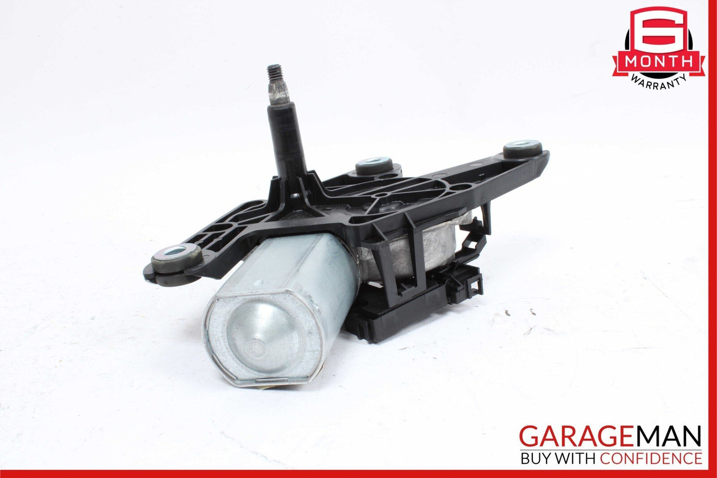 10-15 Mercedes X204 GLK250 GLK350 Rear Window Glass Windshield Wiper Motor Unit