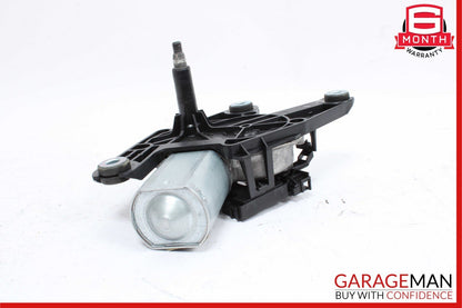 10-15 Mercedes X204 GLK250 GLK350 Rear Window Glass Windshield Wiper Motor Unit
