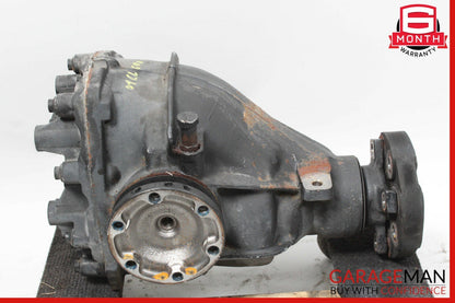 00-02 Mercedes W215 CL600 Rear Diff Axle Differential Diff Carrier OEM