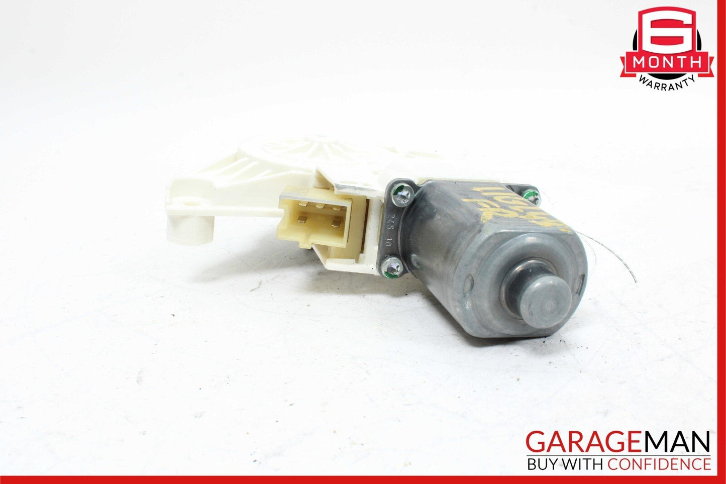 06-12 Mercedes GL450 ML350 Front Right Side Door Window Regulator Motor Unit OEM
