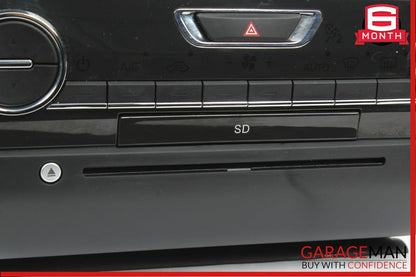 14-17 Maserati Ghibli Radio CD Player Head Unit Receiver 06700093100 OEM
