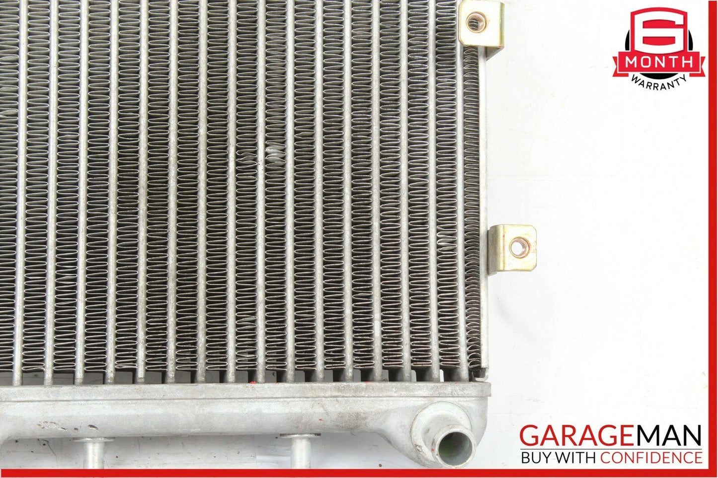 03-06 Mercedes W215 CL600 S600 S65 AMG Auxiliary Water Cooler Radiator OEM
