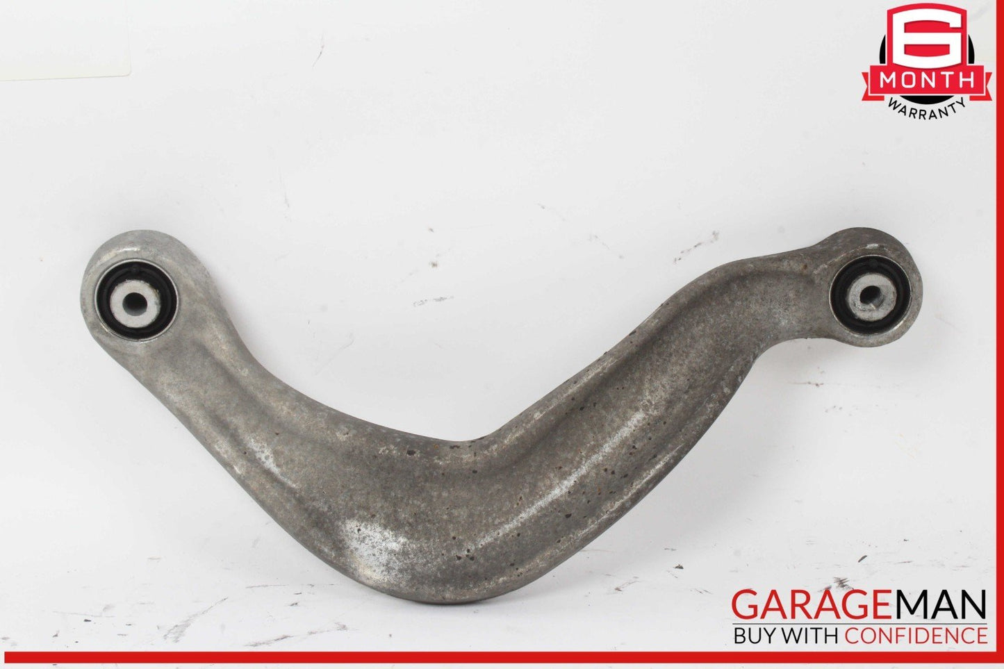 09-16 Audi S4 A4 Rear Right Passenger Side Upper Control Arm 8K0505324H OEM