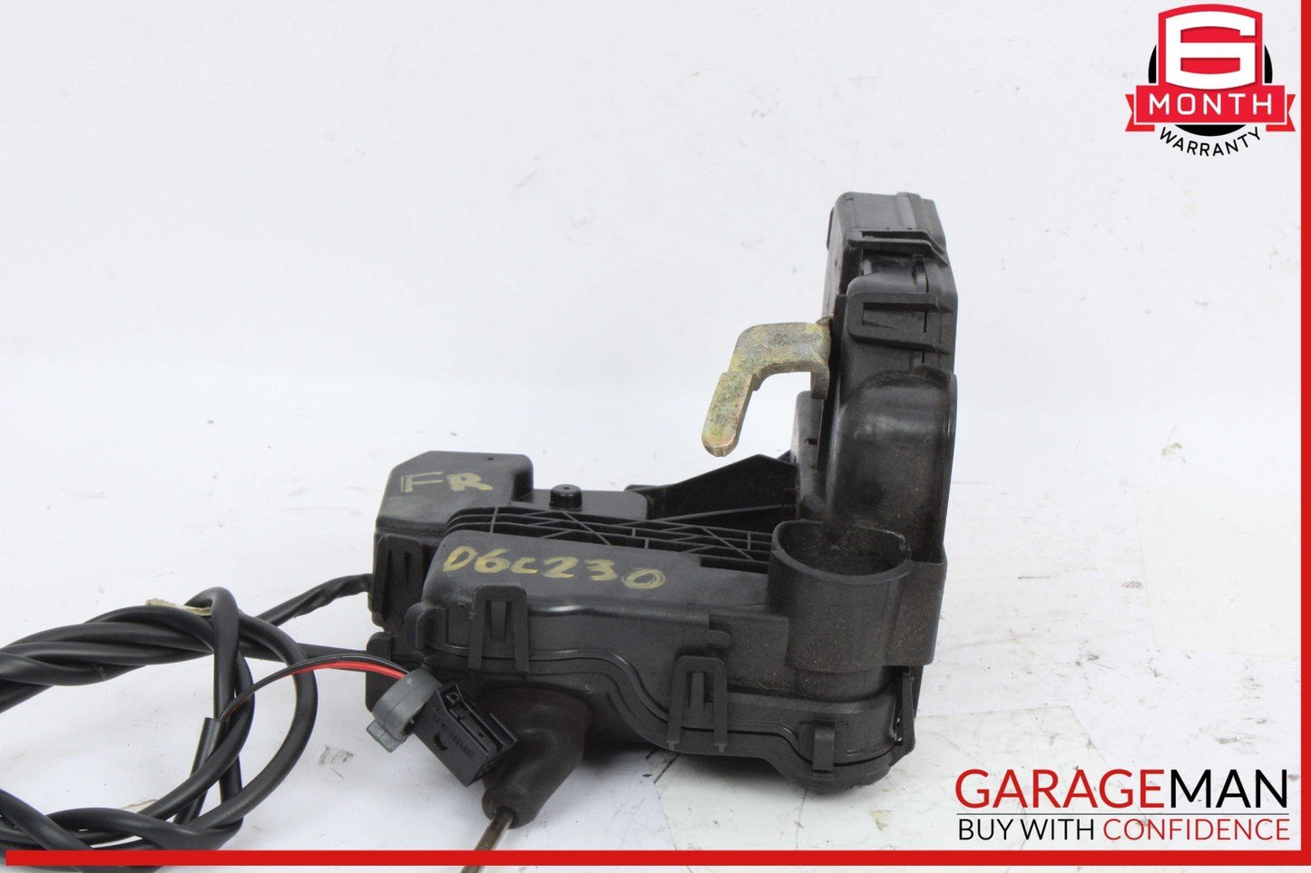 01-07 Mercedes W203 C230 Front Right Passenger Side Door Lock Latch Actuator OEM