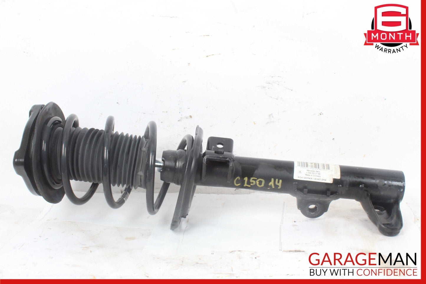 08-14 Mercedes W204 C250 C350 Front Left or Right Side Shock Absorber Strut OEM