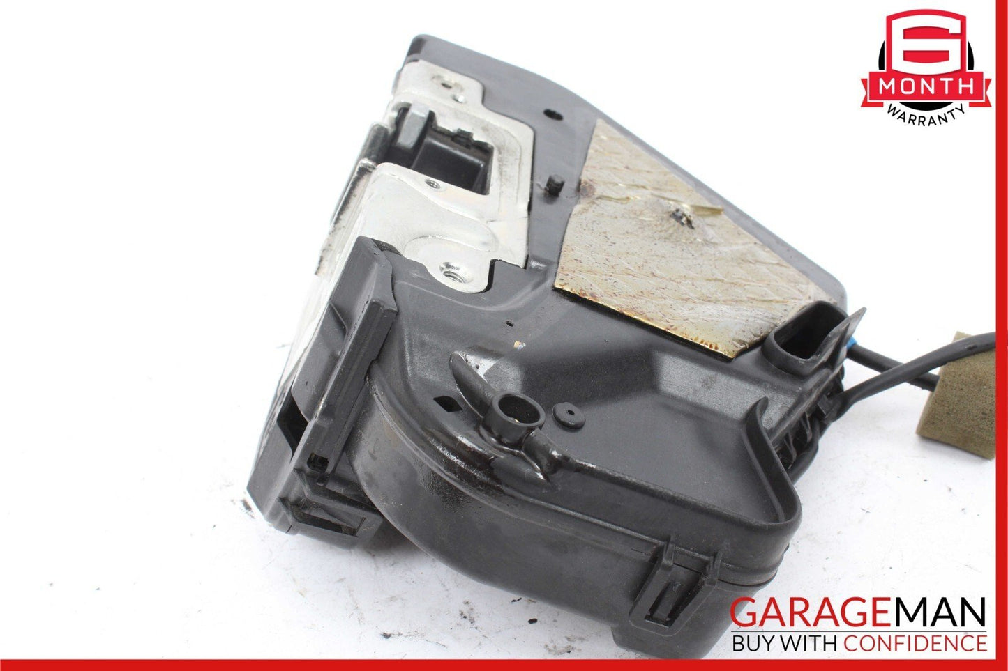06-11 Mercedes W219 CLS500 CLS550 Rear Left Driver Door Lock Latch Actuator OEM