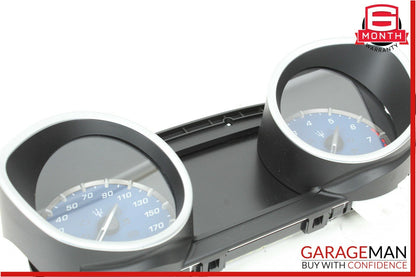 14-17 Maserati Ghibli S Speedometer Odometer Instrument Cluster Gauge OEM 22k