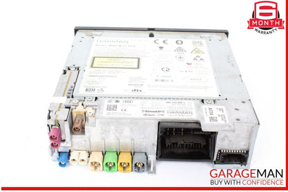 19-24 Audi Q7 Dash Dashboard Radio Receiver Control Module Unit 4M8035317A OEM