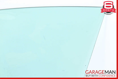 08-17 Audi A5 S5 Coupe Front Left Side Door Window Auto Glass Clear OEM