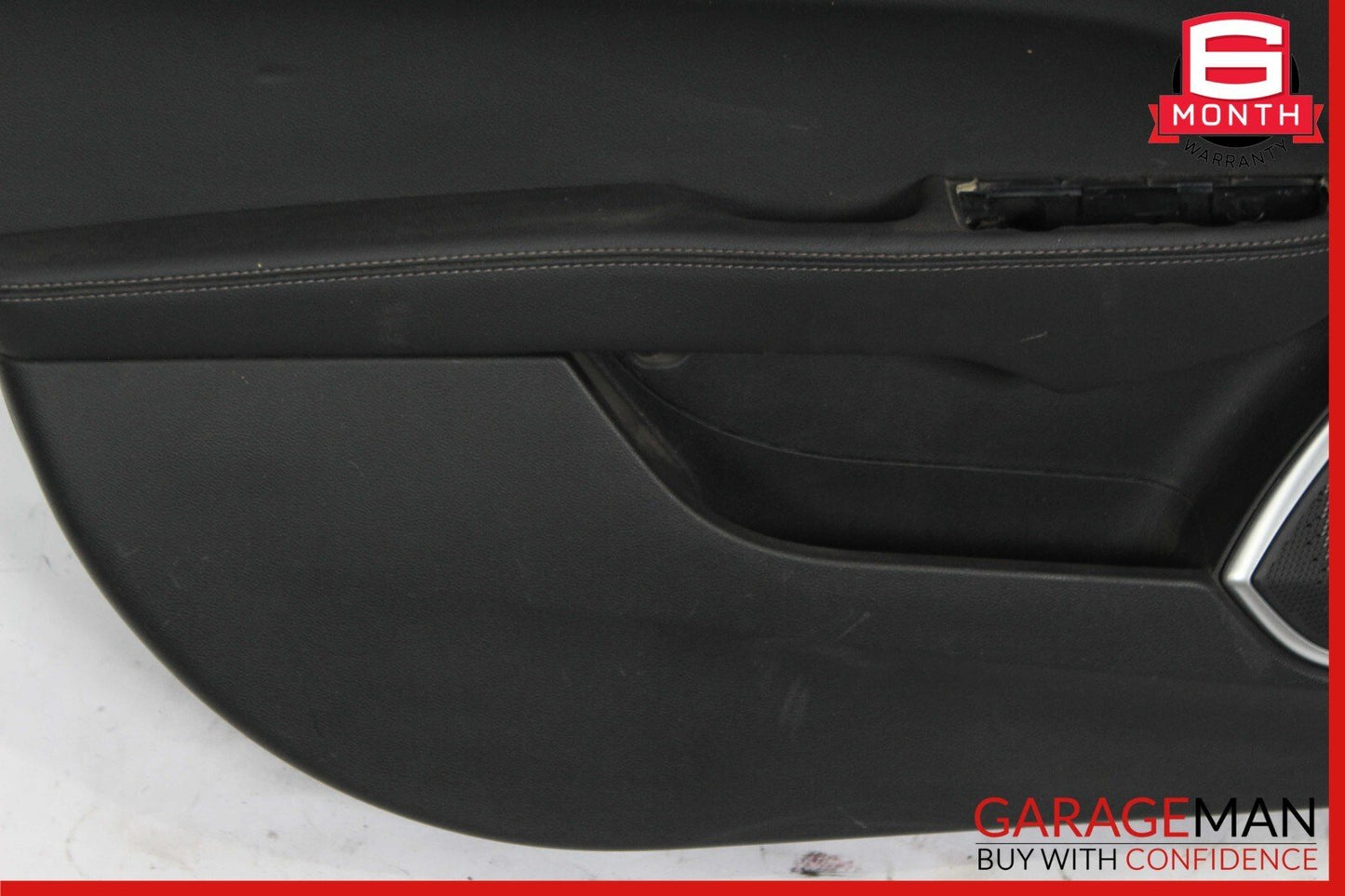 17-19 Alfa Romeo Giulia Front Left Side Interior Door Panel Trim Cover Assembly