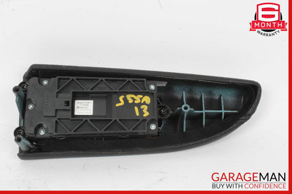 10-13 Mercedes W221 S550 S450 Rear Left Side Window Control Switch Black OEM