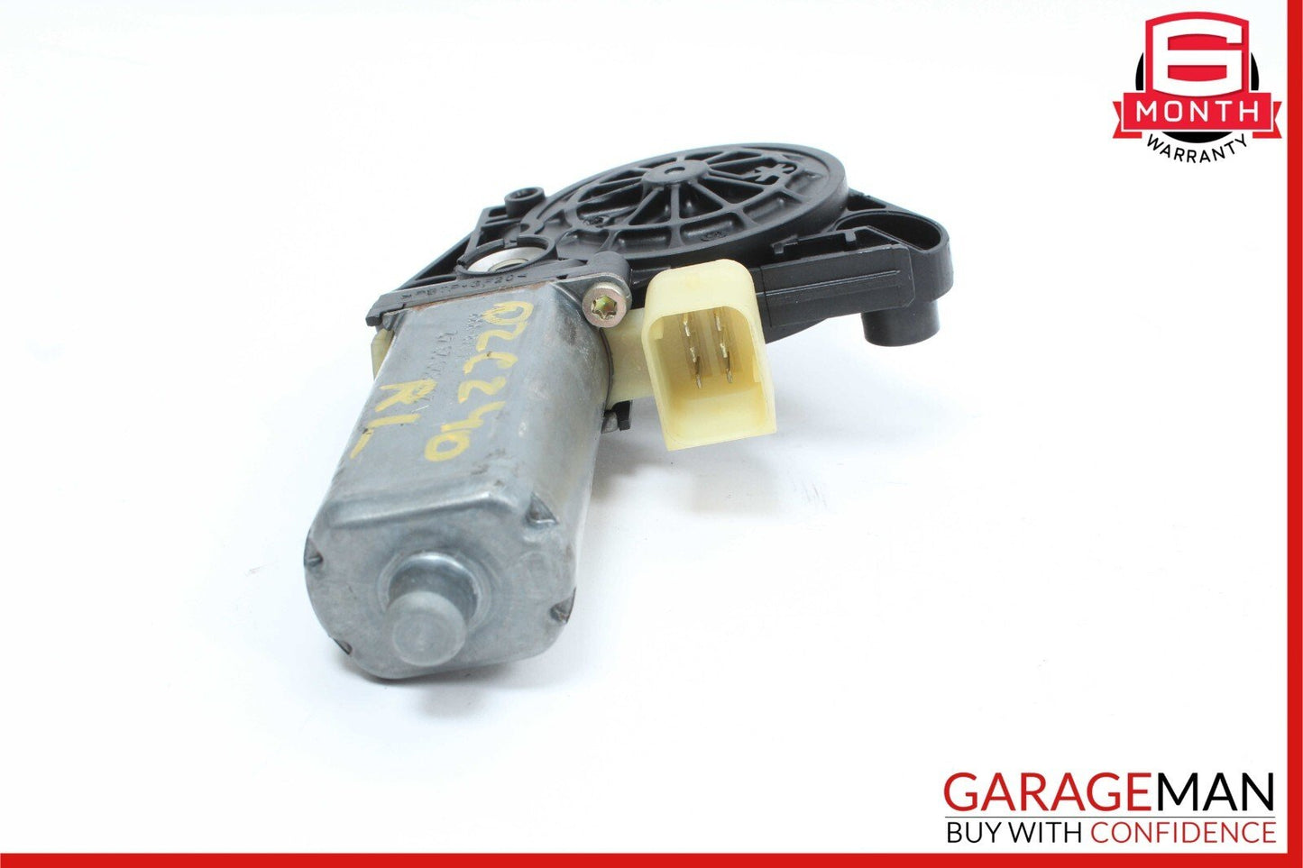 01-07 Mercedes W203 C240 C320 C55 AMG Rear Left Door Window Regulator Motor OEM