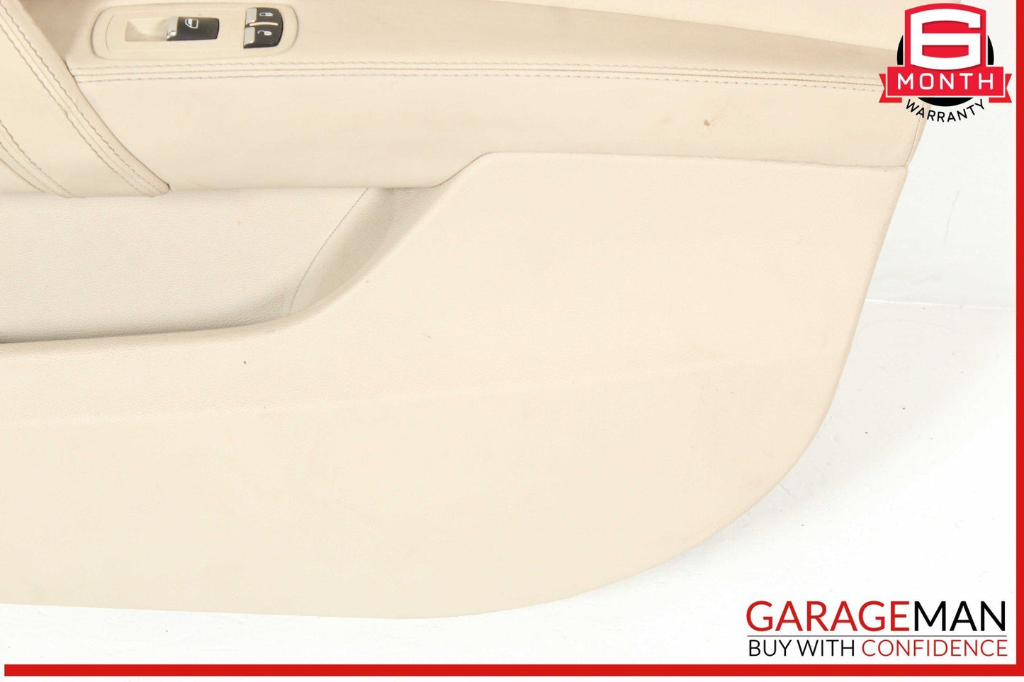 14-22 Maserati Ghibli M157 Front Right Interior Door Panel Assembly OEM