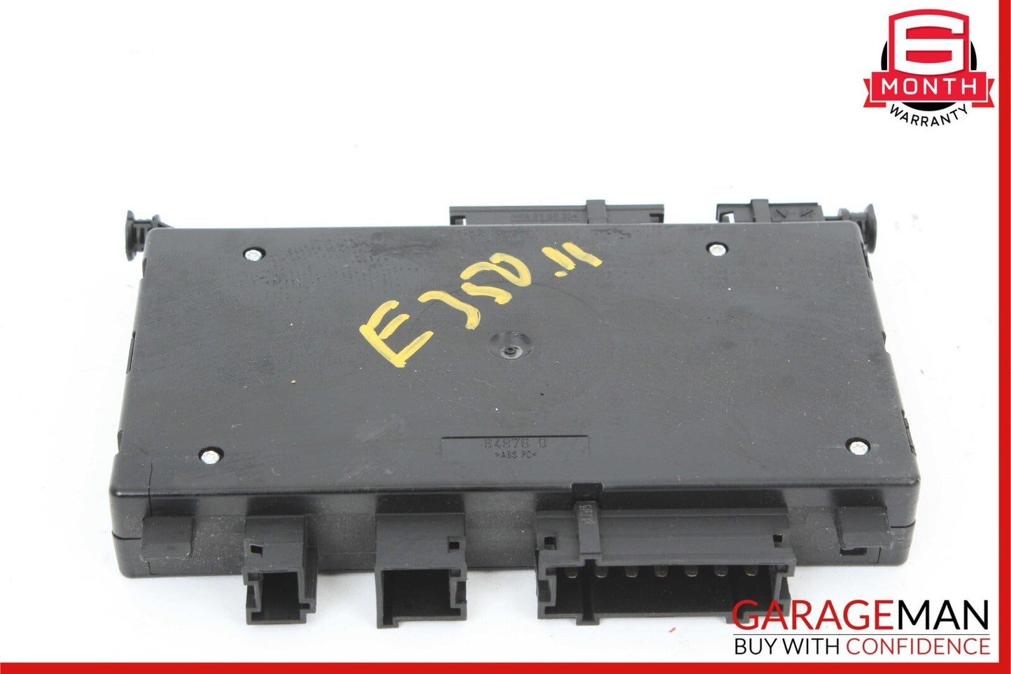 08-18 Mercedes C280 C350 SLK250 C250 Front Left Side Seat Control Module Unit