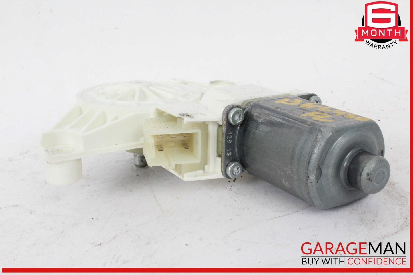 12-19 Mercedes X166 GL450 GLE43 AMG Front Left Side Door Window Regulator Motor