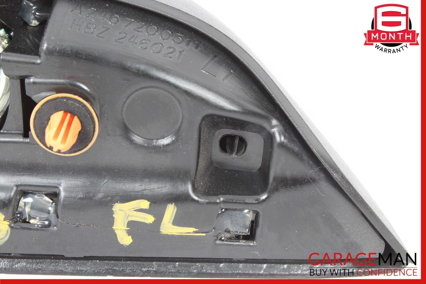 12-19 Mercedes B-Class W242 W246 Front Left Side Door Tweeter Speaker OEM