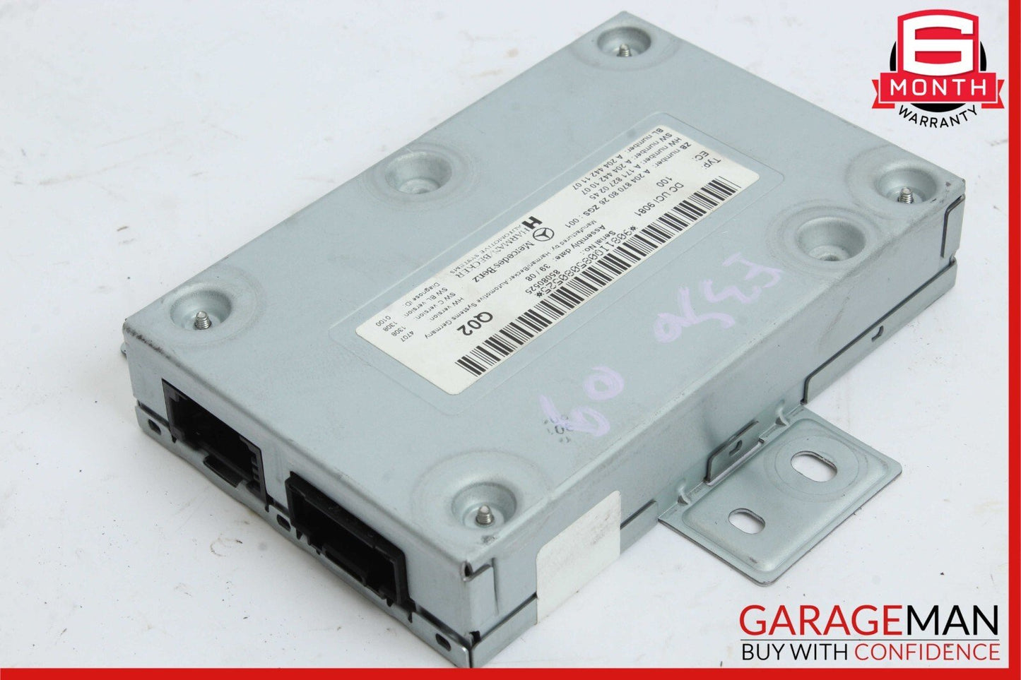 03-09 Mercedes W211 E320 E350 E550 Communication Interface Module 2048708026 OEM