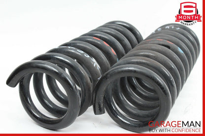 03-09 Mercedes CLK350 CLK55 AMG Rear Right & Left Shock Absorber Coil Spring Set
