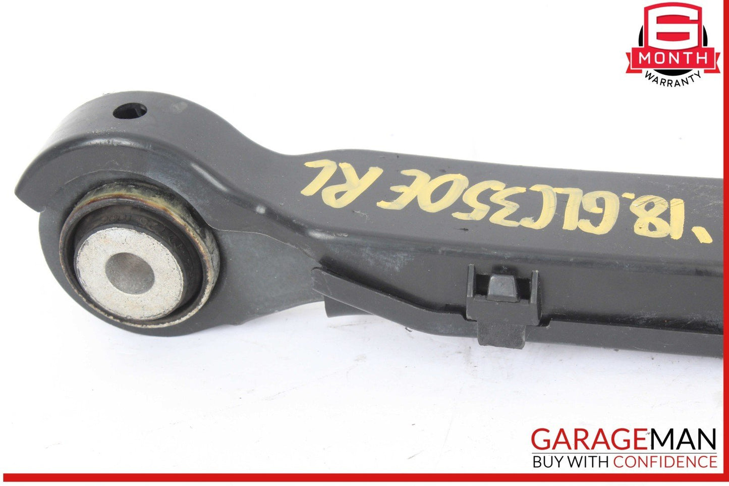 16-22 Mercedes X253 GLC350e Rear Left Driver Side Lower Thrust Control Arm