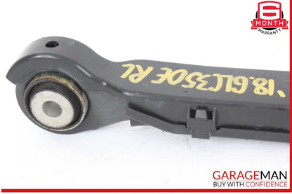 16-22 Mercedes X253 GLC350e Rear Left Driver Side Lower Thrust Control Arm