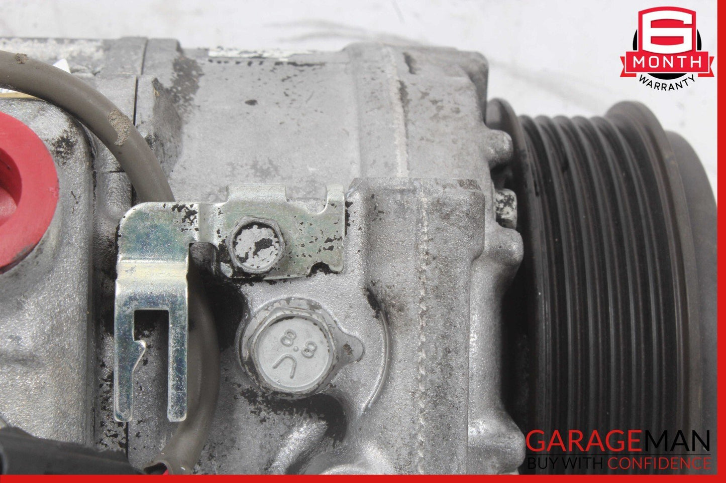 07-11 Mercedes W221 S550 CL550 A/C Air Conditioning Compressor 0022306711 OEM