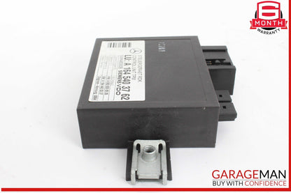 06-13 Mercedes W219 CLS550 GL450 R350 TPMS Tire Pressure Control 1645403762 OEM