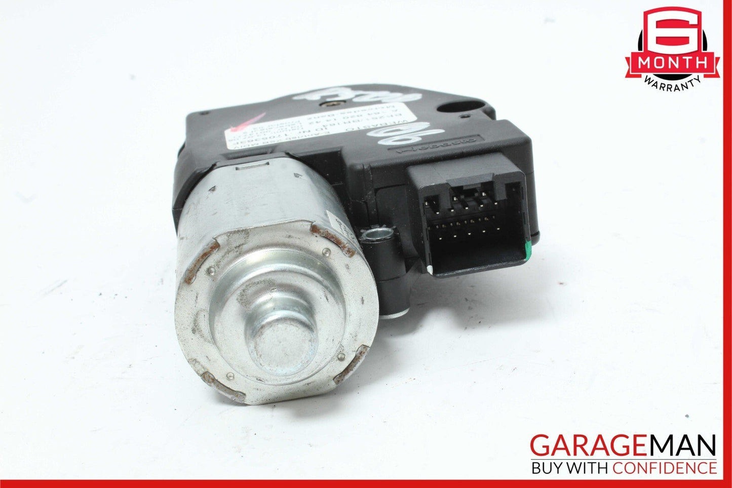 06-13 Mercedes GL450 R350 ML350 Pano Panoramic Sunroof Sun Roof Motor Unit