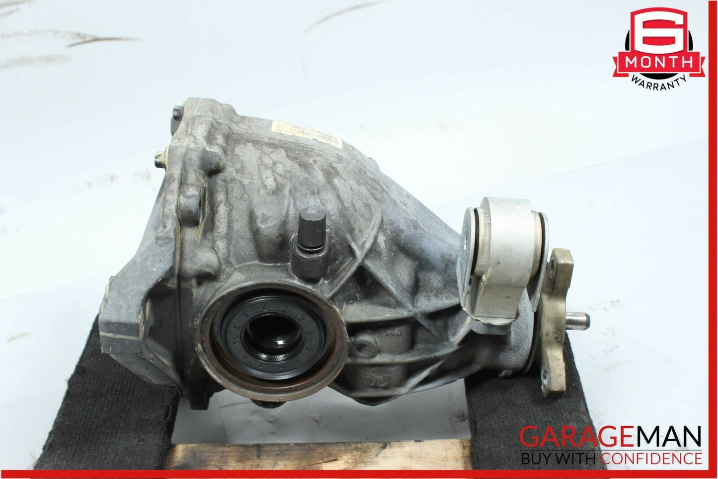 08-14 Mercedes W204 C350 RWD Rear Diff Differential Axle Carrier 2.82 Gear Ratio