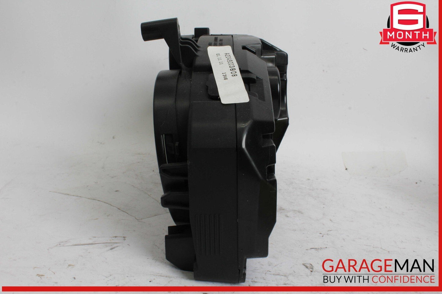 12-14 Mercedes W204 C250 C350 Speedometer Odometer Instrument Cluster Gauge OEM