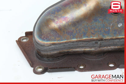 12-18 Mercedes R172 SLK350 M276 Exhaust Manifold Right Side 2761400809 OEM
