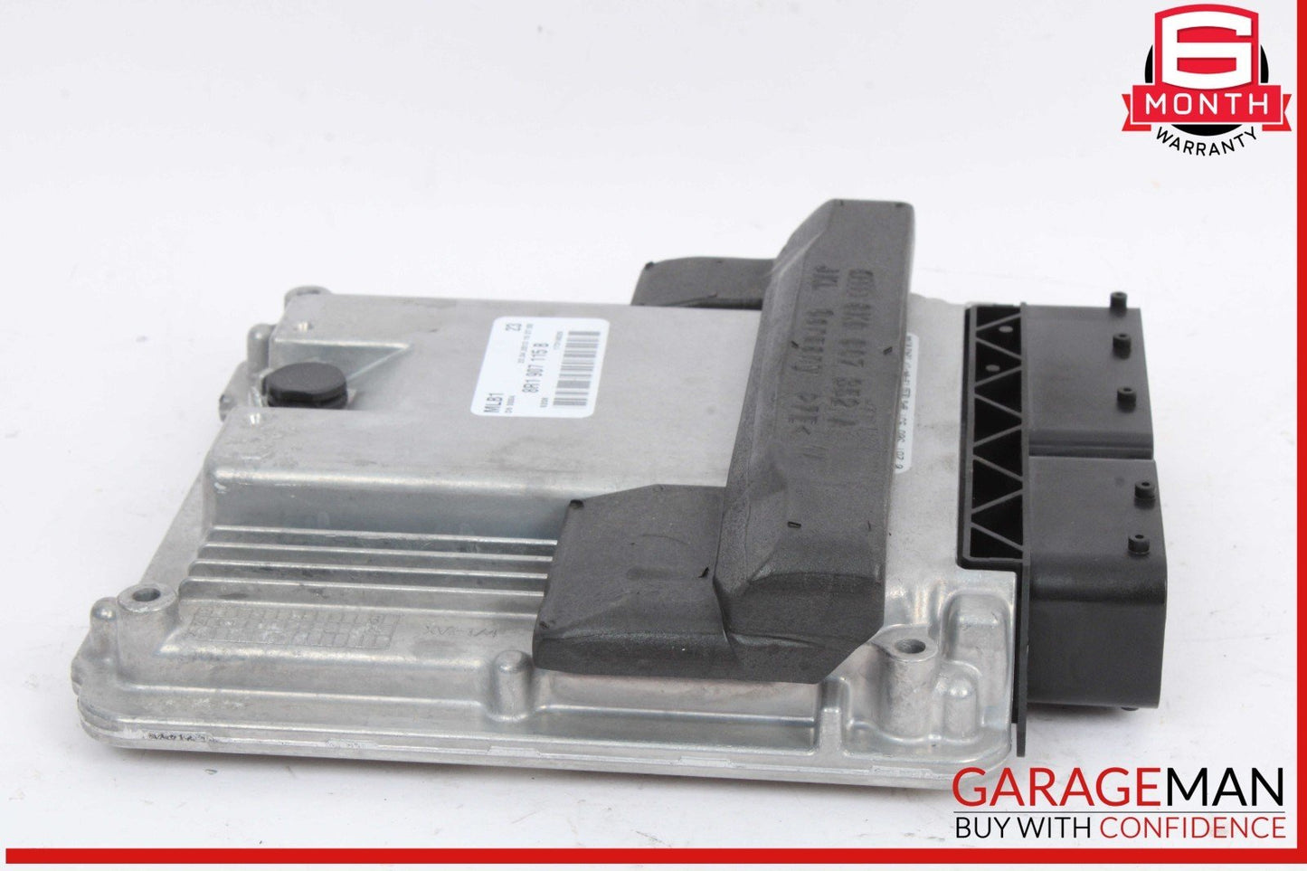 13-17 Audi Q5 Engine Computer Control Module Unit ECU ECM 8R1907115B OEM