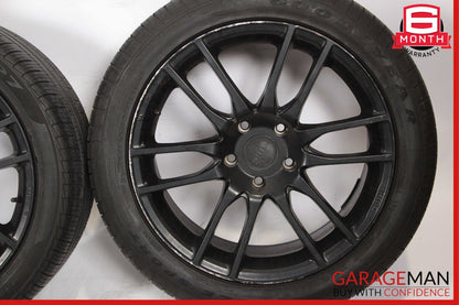 KMC Complete Wheel Tire Rim Rims Set Wheels 20x9.5J ET48 KM696