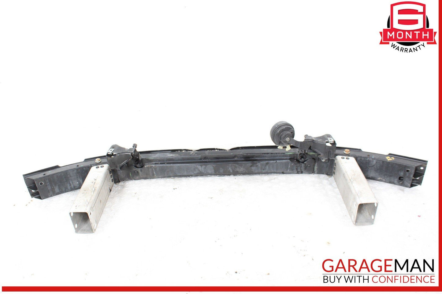 03-09 Mercedes W211 E320 E550 E55 Front Bumper Reinforcement Impact Bar OEM