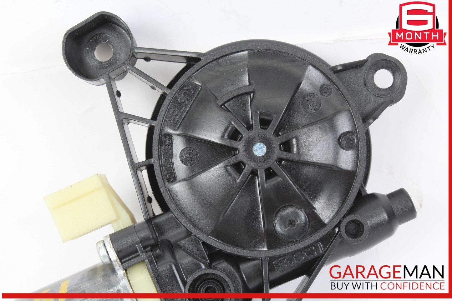 17-24 Audi Q7 Front Left Driver Side Window Regulator Motor 0130822704 Genuine