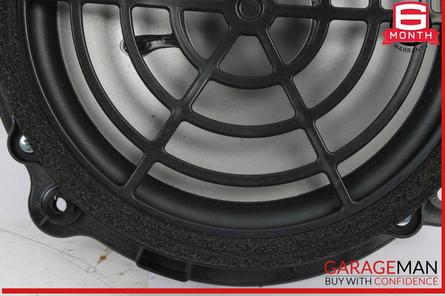 06-15 Audi Q7 A6 S6 Front Left and Right Side Door Audio Sound Speaker Bose OEM