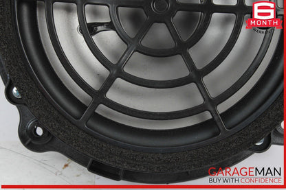 06-15 Audi Q7 A6 S6 Front Left and Right Side Door Audio Sound Speaker Bose OEM