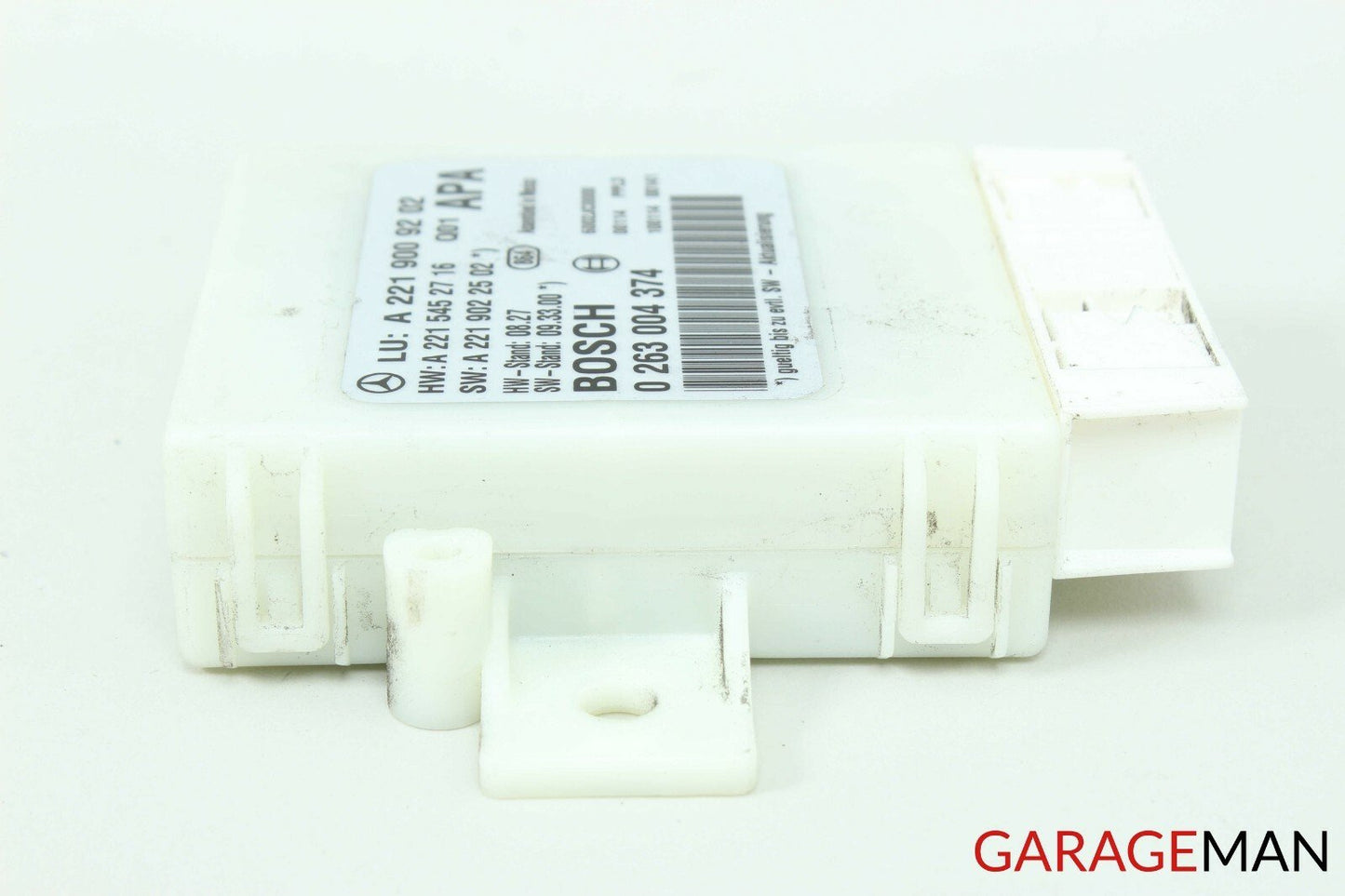10-13 Mercedes W221 S550 S63 AMG Rear Parking Parktronic Control Module OEM